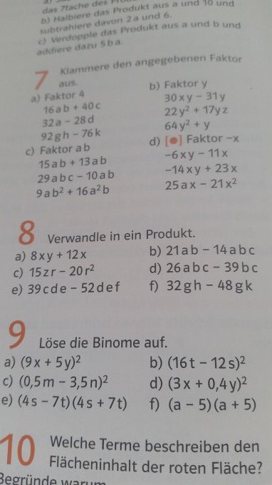 Bild Mathematik