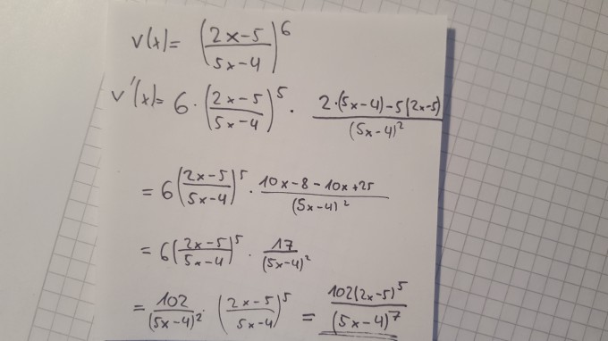 Bild Mathematik