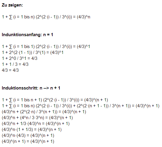 Bild Mathematik