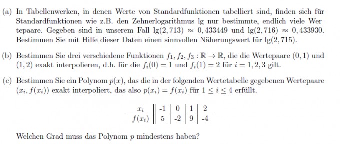 Bild Mathematik