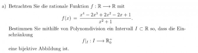 Bild Mathematik