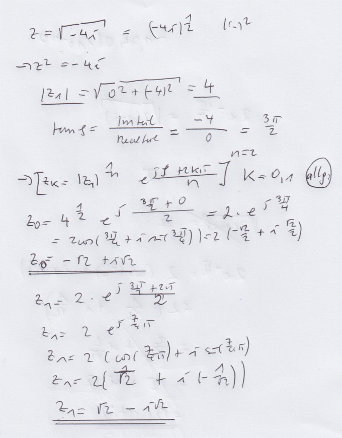 Bild Mathematik