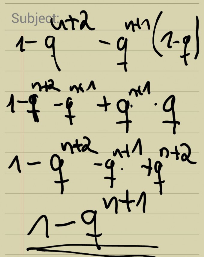 Bild Mathematik