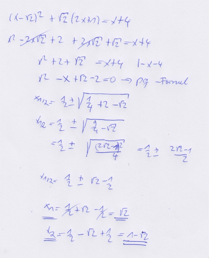 Bild Mathematik