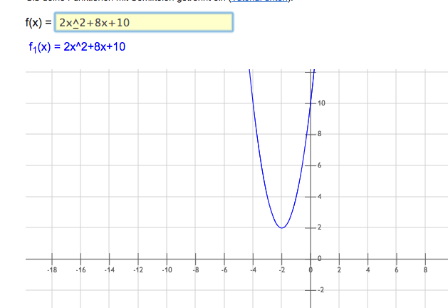 Bild Mathematik