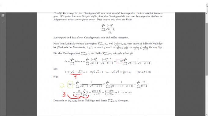 Bild Mathematik