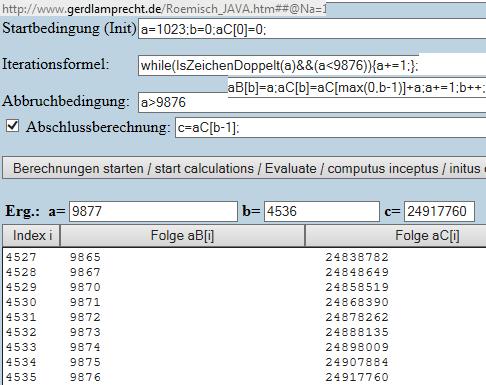 Bild Mathematik