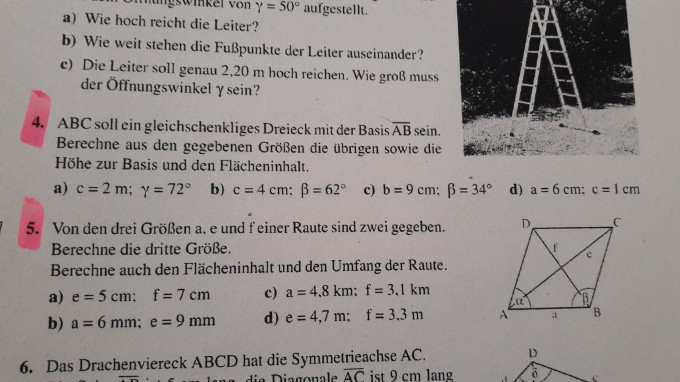 Bild Mathematik