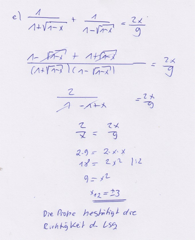 Bild Mathematik