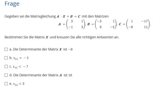 Bild Mathematik