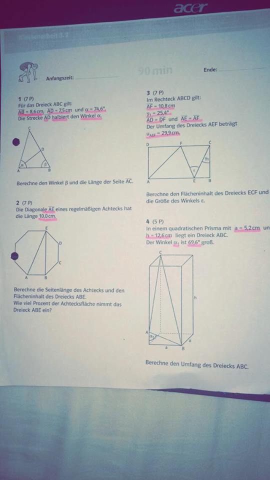 Bild Mathematik