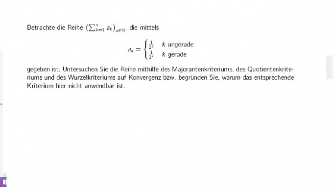 Bild Mathematik