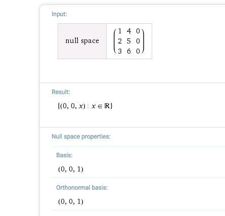 Bild Mathematik