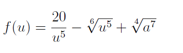 Bild Mathematik