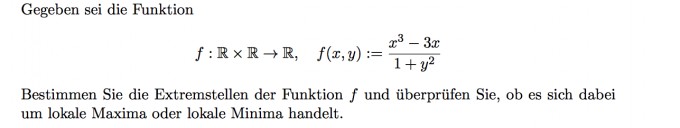 Bild Mathematik