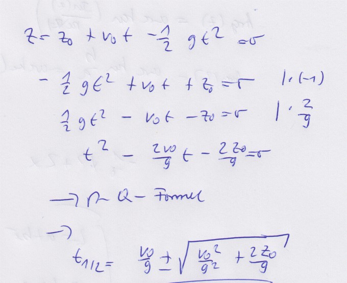 Bild Mathematik