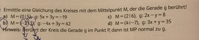 Bild Mathematik