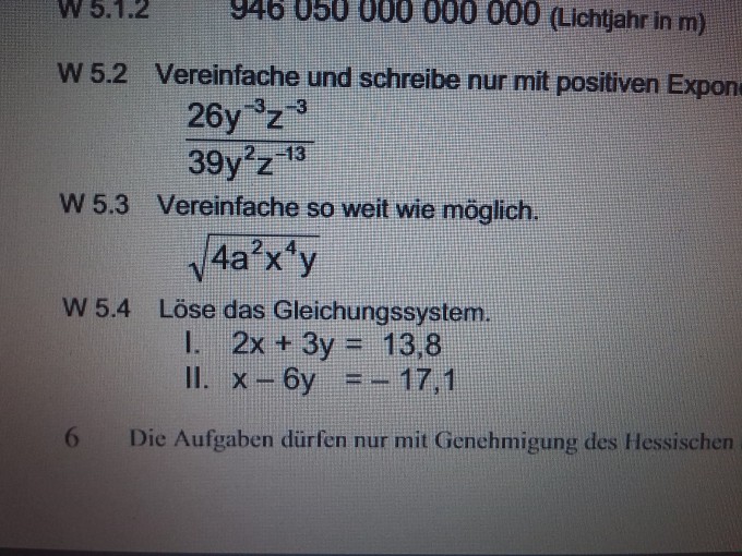 Bild Mathematik