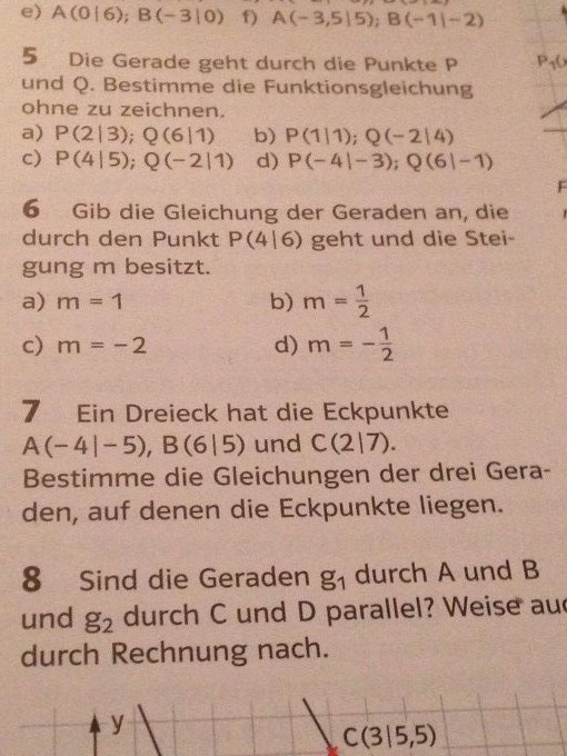 Bild Mathematik