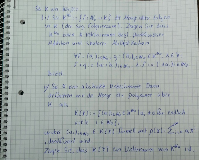 Bild Mathematik