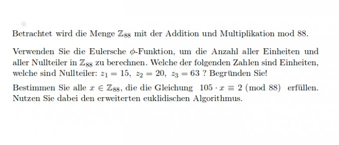 Bild Mathematik