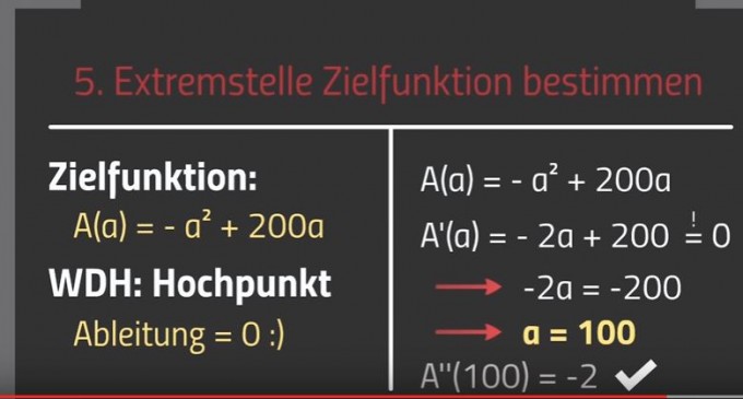 Bild Mathematik