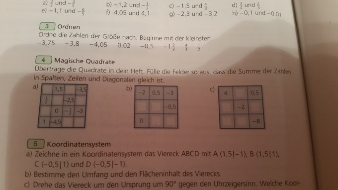 Bild Mathematik