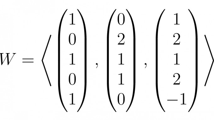 Bild Mathematik