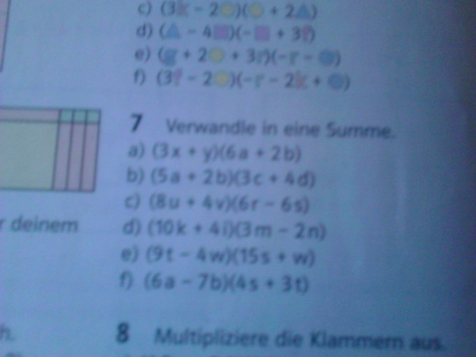 Bild Mathematik