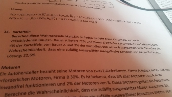 Bild Mathematik