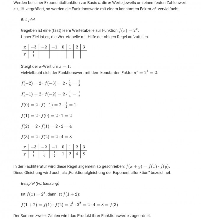 Bild Mathematik