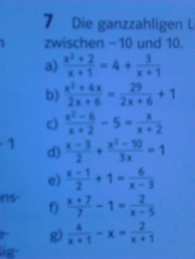 Bild Mathematik