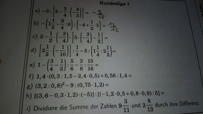 Bild Mathematik