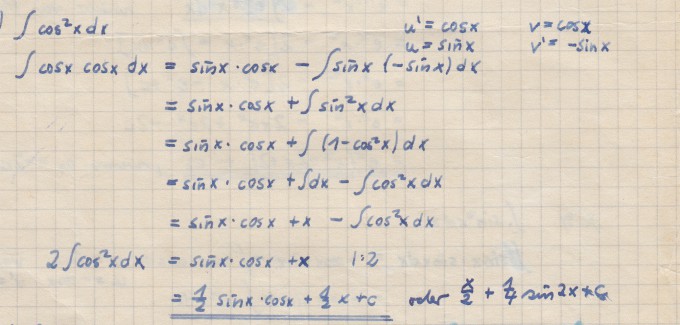 Bild Mathematik