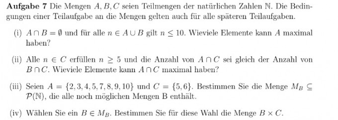 Bild Mathematik