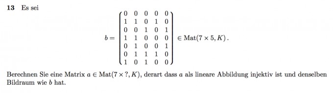 Bild Mathematik