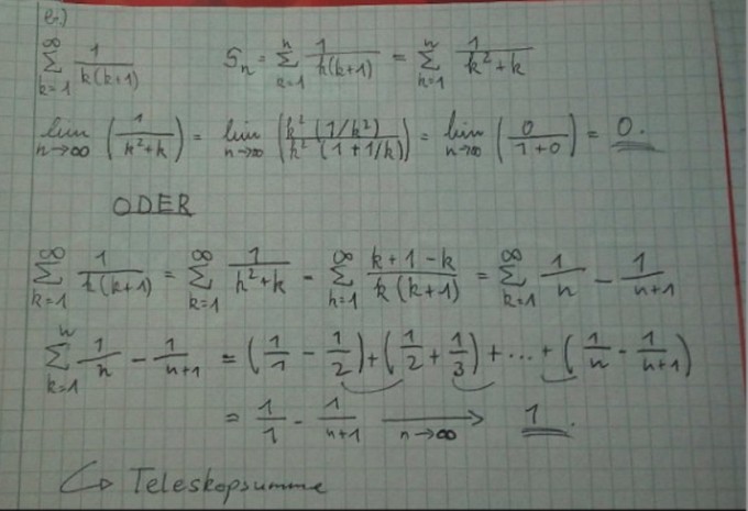 Bild Mathematik