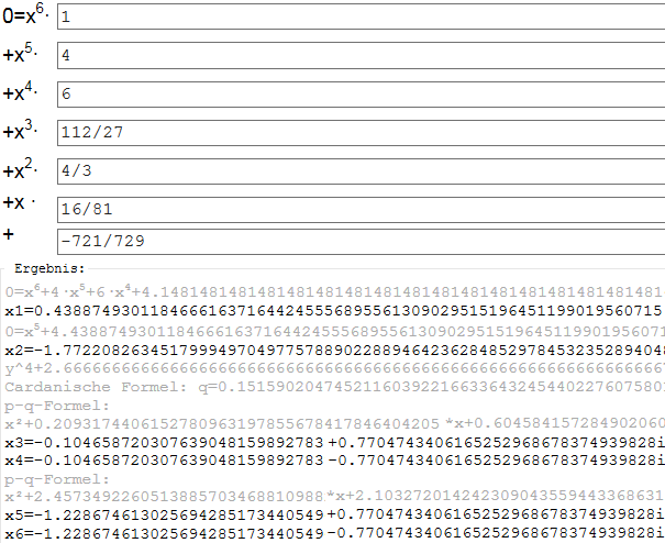 Bild Mathematik