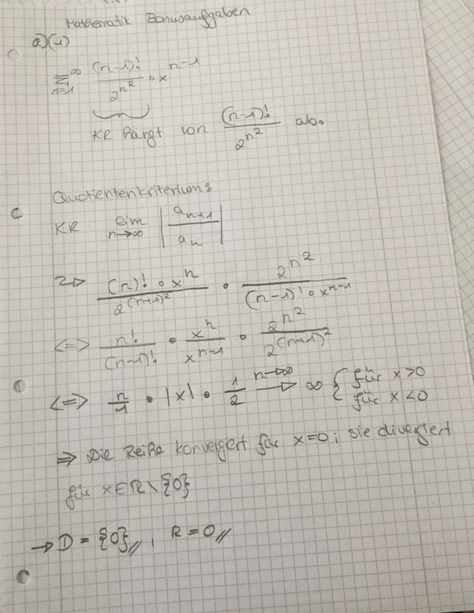 Bild Mathematik