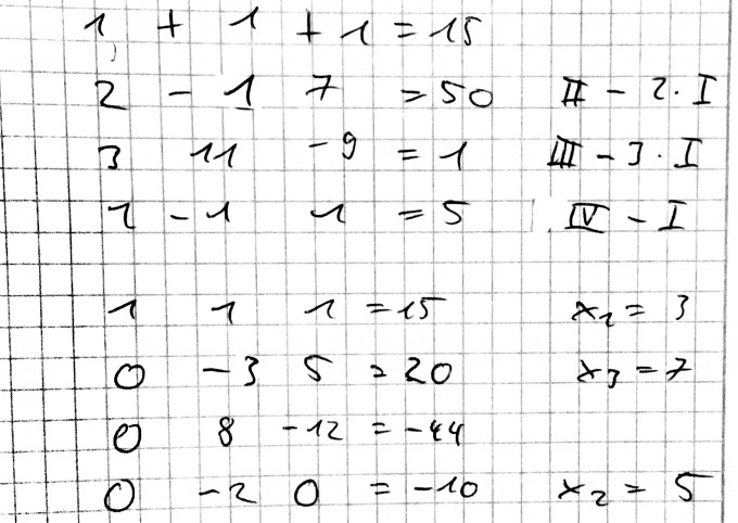 Bild Mathematik