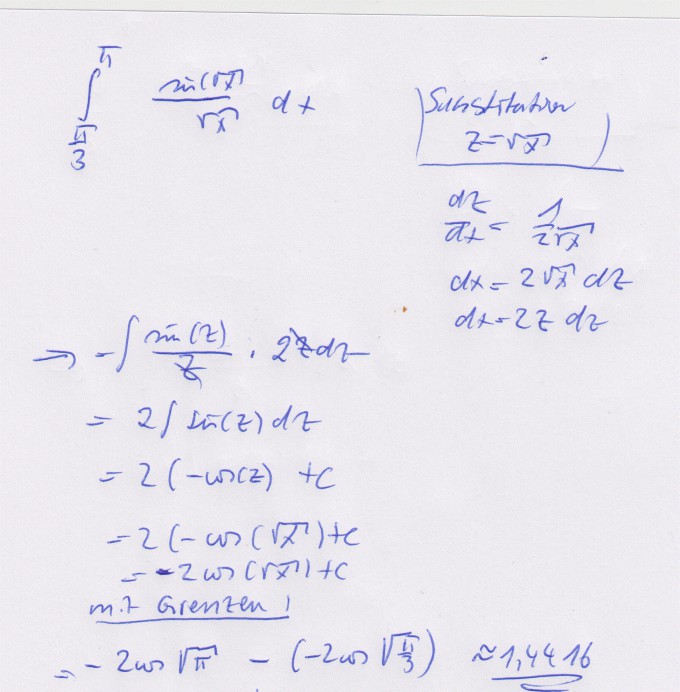 Bild Mathematik