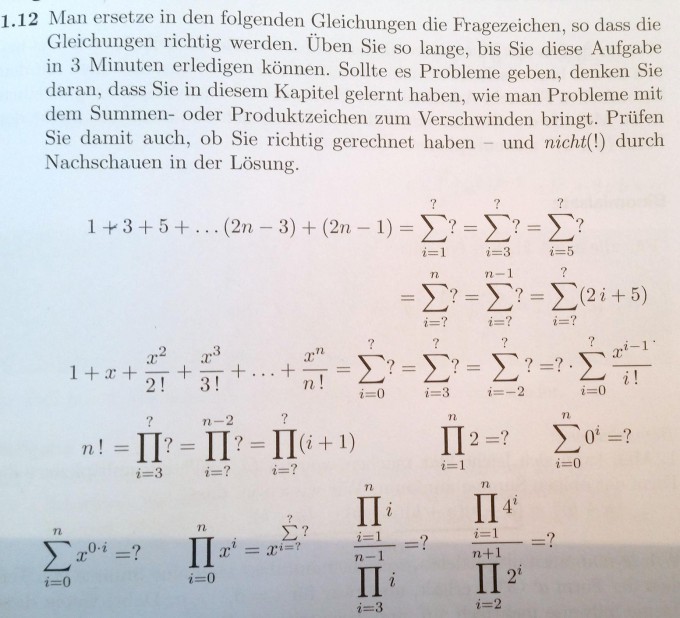 Bild Mathematik