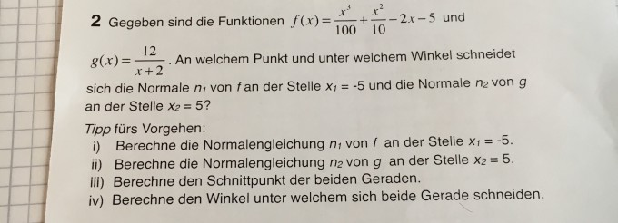 Bild Mathematik