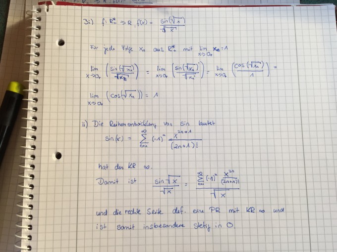 Bild Mathematik