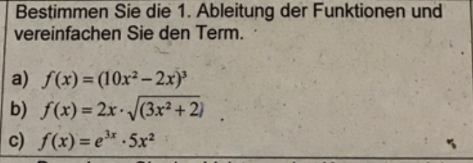 Bild Mathematik