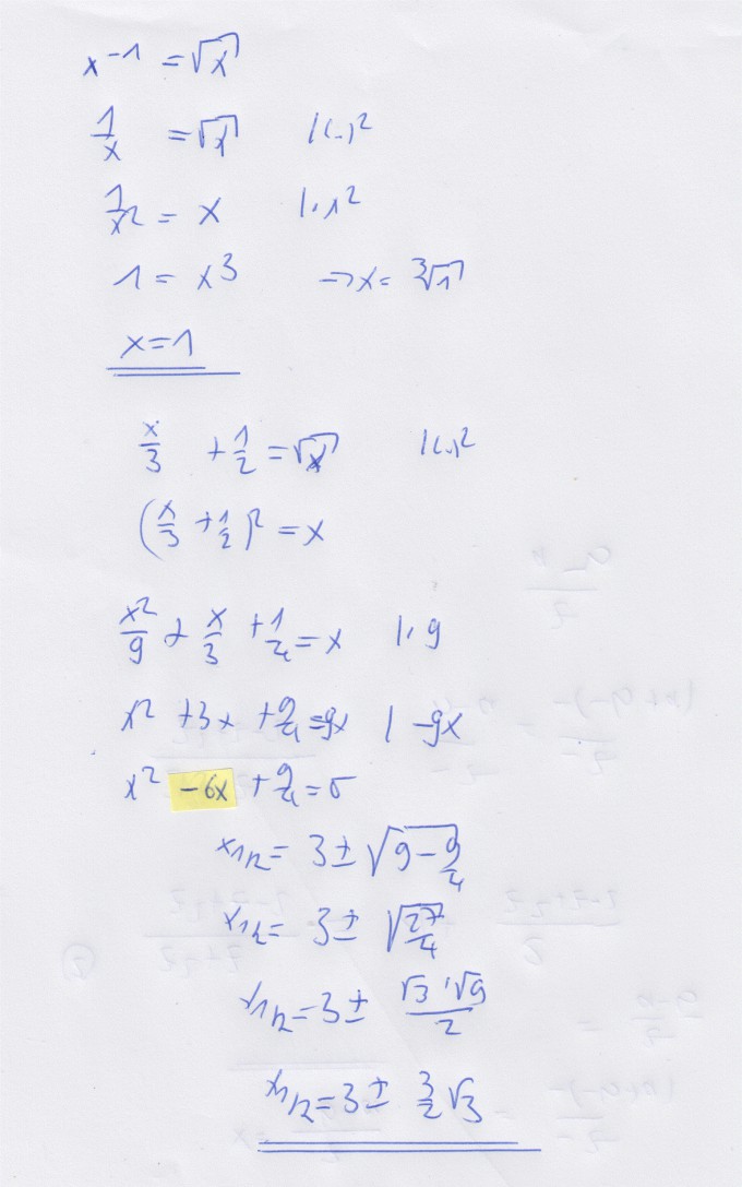 Bild Mathematik