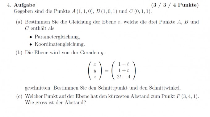 Bild Mathematik