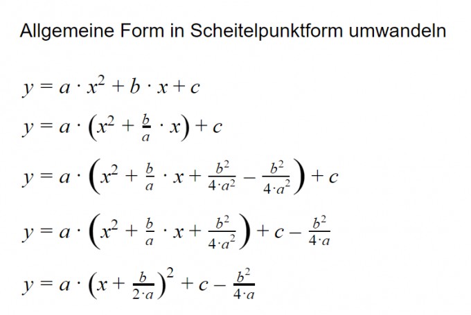 Bild Mathematik