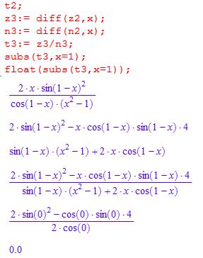 Bild Mathematik