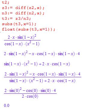 Bild Mathematik